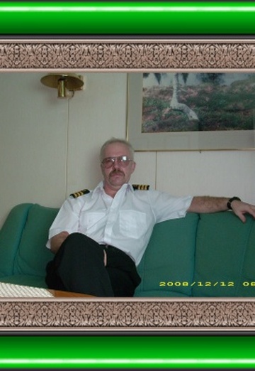 Моя фотография - Boris, 66 из Рига (@boris486)