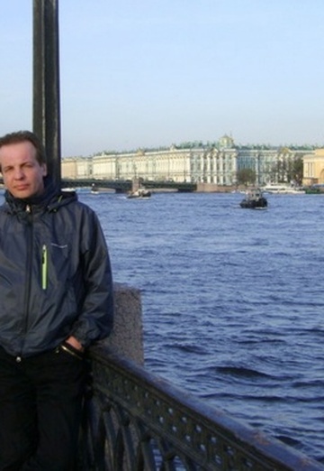 Моя фотография - Игорь, 59 из Санкт-Петербург (@protesilai)