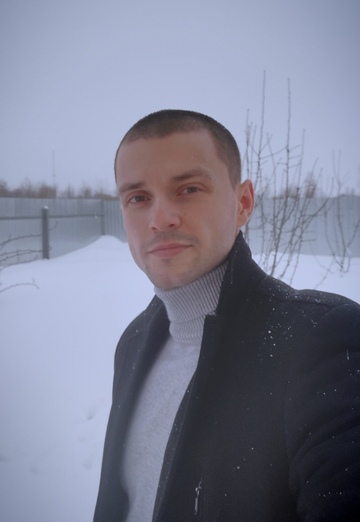 Моя фотография - Владимир, 31 из Москва (@vladimir442109)
