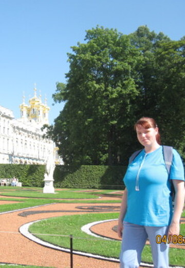 Моя фотография - Лимусенка (Ленуська), 44 из Санкт-Петербург (@lima1980)