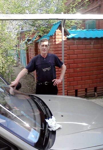 Моя фотография - konstantin, 64 из Армавир (@konstantin5025)