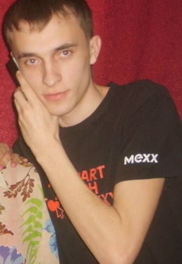 Моя фотография - Антон, 33 из Уфа (@anton14131)