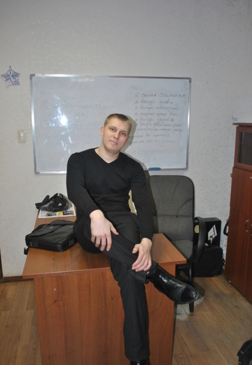 Моя фотография - Кирилл, 37 из Киров (@pochtimillioner)