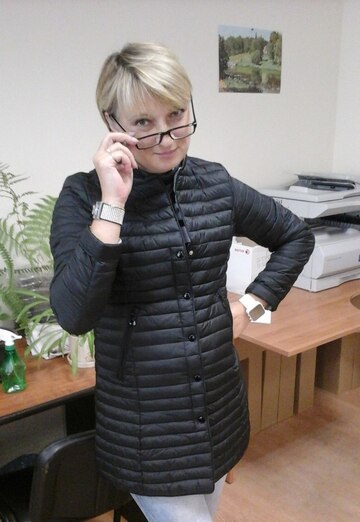 Моя фотография - Елена, 58 из Москва (@elena23406)