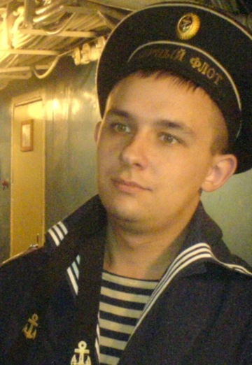 Моя фотография - Андрей, 35 из Москва (@gudvin245)