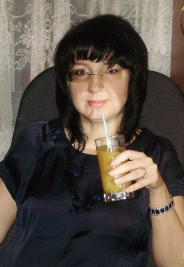 Моя фотография - Инна, 53 из Волжский (Волгоградская обл.) (@iness144)