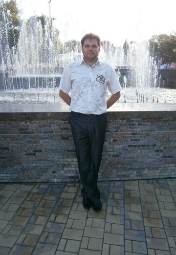 Моя фотография - Александр, 38 из Докучаевск (@aleksandr164317)