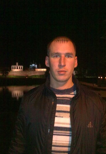 Моя фотография - Евгений, 43 из Великий Новгород (@evgeniy20762)