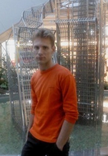 Моя фотография - Дмитрий, 34 из Самара (@dmitriy23293)