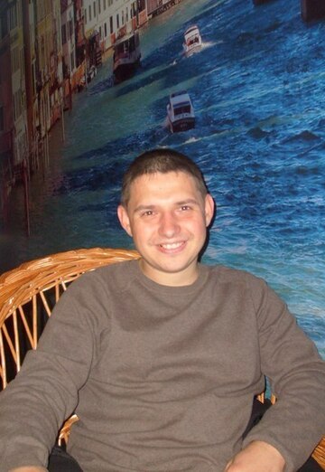 Моя фотография - Сергей, 42 из Луганск (@sergey48571)