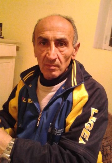 Моя фотография - GEVORG, 64 из Ереван (@gevorg1872)