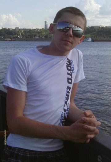 Моя фотография - Дмитрий, 39 из Нижний Новгород (@dmitriy24349)