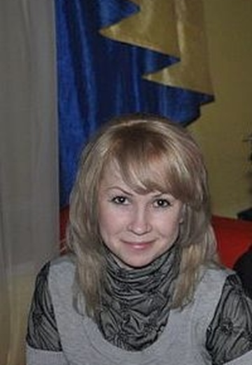 Моя фотография - Ольга, 39 из Черногорск (@olga4948)