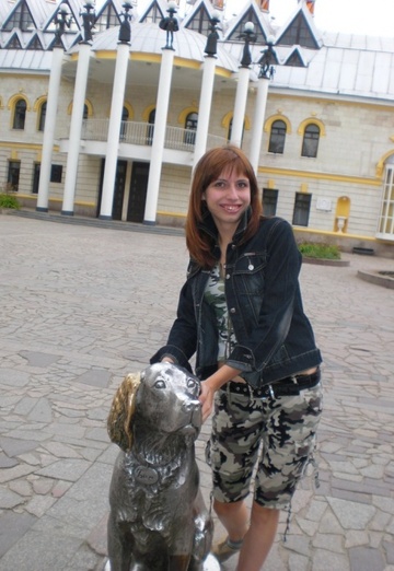 Моя фотография - Татьяна, 33 из Курск (@azzazelj)