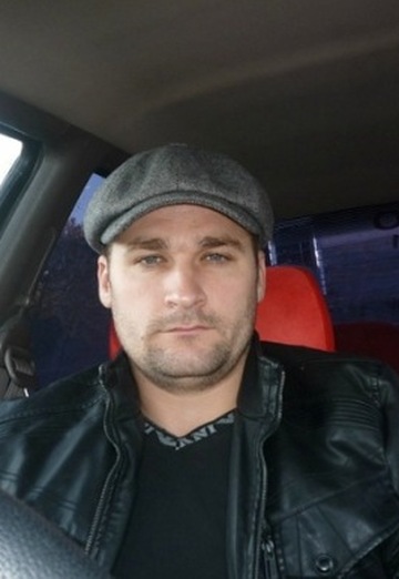 Моя фотография - Дмитрий, 40 из Курган (@dmitriy23449)