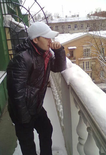Моя фотография - АКРАМ, 40 из Санкт-Петербург (@akram27)