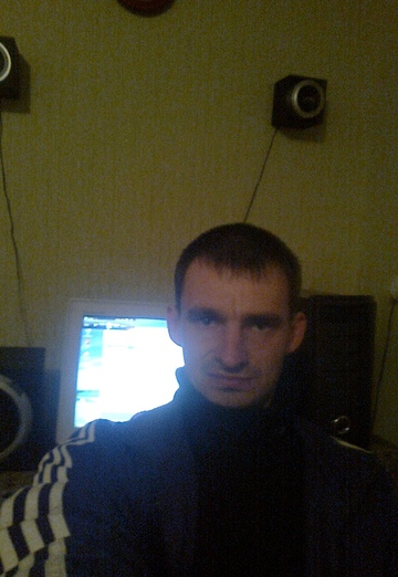 Моя фотография - Евгений, 43 из Киев (@evgeniy360955)