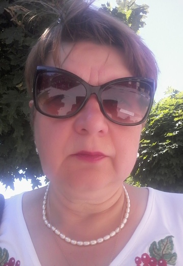 Моя фотография - Тетяна, 68 из Ивано-Франковск (@tetyana1377)