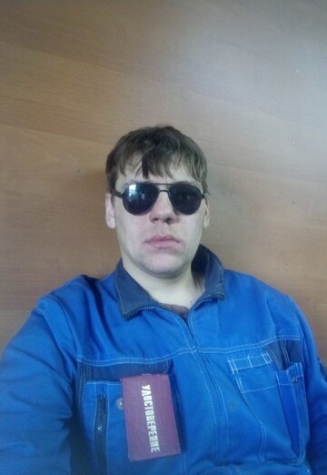 Моя фотография - Антон, 29 из Белогорск (@dakhno1995)