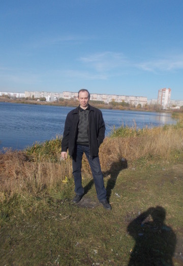 Моя фотография - Александр, 47 из Челябинск (@aleksandr50817)