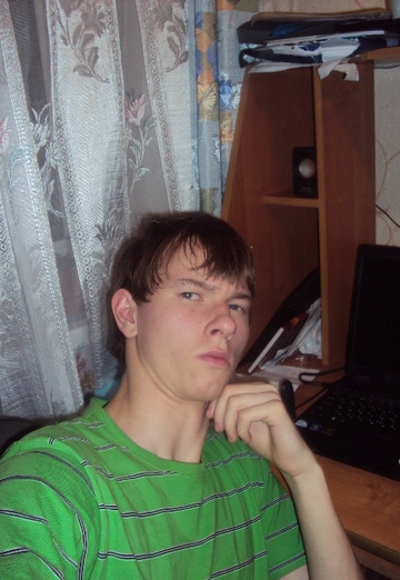 Моя фотография - Александр, 32 из Омск (@aleksandr52985)