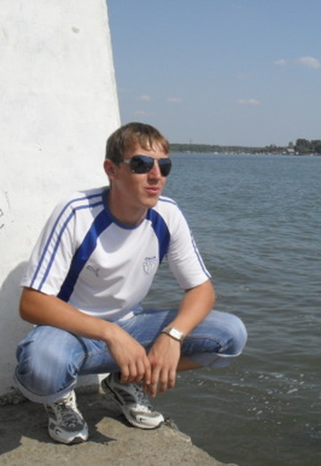 Моя фотография - Виталик, 36 из Ростов-на-Дону (@vitalik2649)