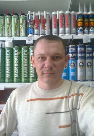 Моя фотография - alex, 46 из Новосибирск (@alex11586)