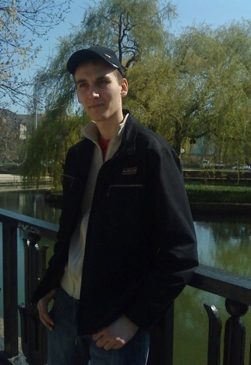 Моя фотография - Михаил, 38 из Краснодар (@prostomishka)