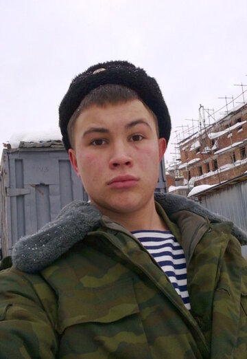 Моя фотография - Iskander, 32 из Казань (@iskander145)