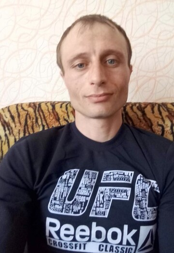 Моя фотография - Алексей, 38 из Шахунья (@aleksey474332)