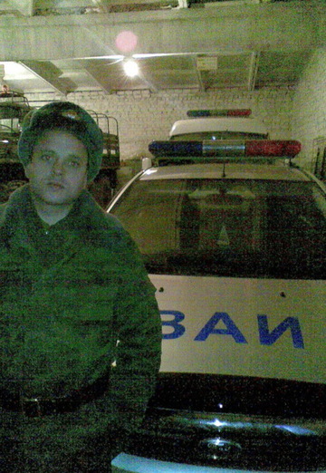 Моя фотография - Багир, 40 из Белогорск (@bagir224)
