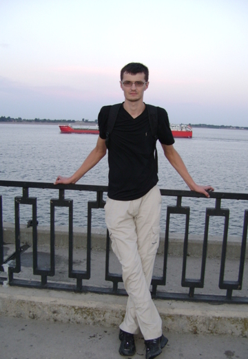 Моя фотография - Николай, 41 из Волгоград (@nikolay12178)