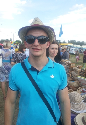 Моя фотография - Алексей, 33 из Орша (@aleksey109991)