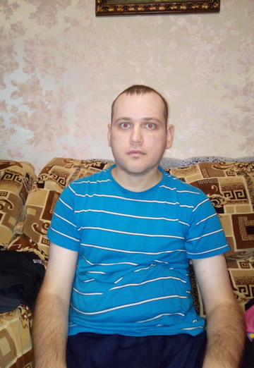 Моя фотография - Владимир, 34 из Тюменцево (@vladimir351232)