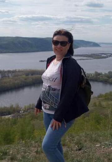Моя фотография - Татьяна, 47 из Самара (@tatyana401871)