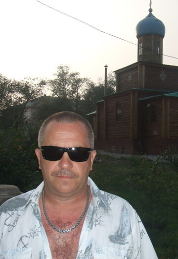 Моя фотография - Сергей, 64 из Самара (@sergey92497)