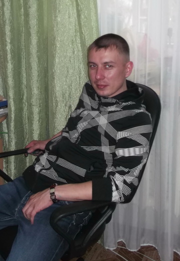 Моя фотография - Асхат Кречетов, 39 из Новоуральск (@ashatkrechetov)