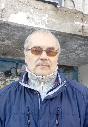 Моя фотография - Евгений, 60 из Луганск (@evgeniy350275)