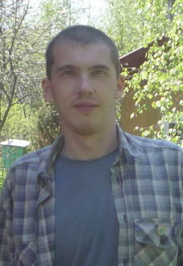 Моя фотография - Николай, 38 из Санкт-Петербург (@nikolay242745)