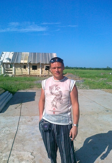 Моя фотография - Сергей, 51 из Котлас (@sergey50980)