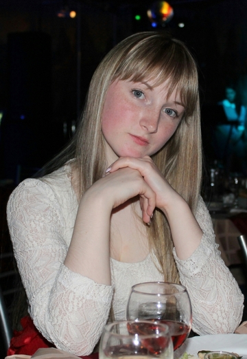 Моя фотография - Ксения, 27 из Белгород (@kseniya3977)