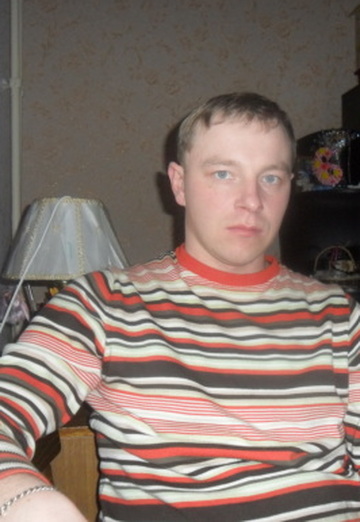 Моя фотография - Евгений, 44 из Озерск (@evgeniy23565)