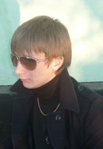 Моя фотография - Александр, 32 из Буденновск (@aleksandr25212)