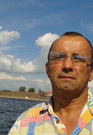 Моя фотография - Andrei, 61 из Кохтла-Ярве (@andrei8798375)