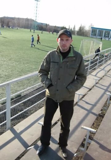 Моя фотография - Динар, 41 из Новочебоксарск (@dinardinio)