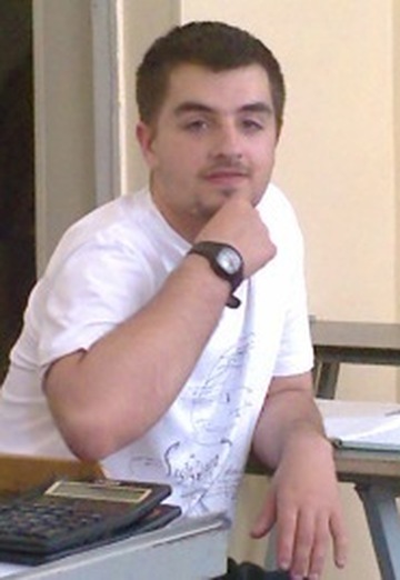 Моя фотография - Олег, 31 из Черновцы (@oleg19945)
