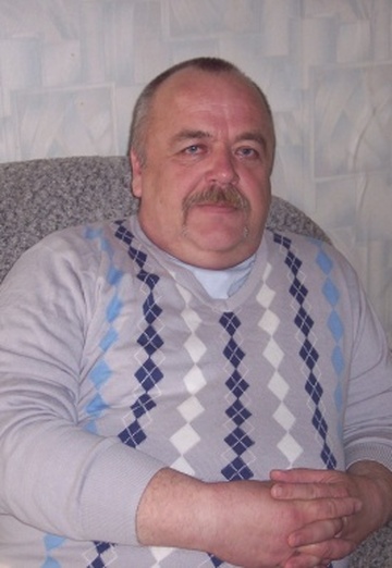 Моя фотография - Евгений, 67 из Владимир (@evgeniy7396)