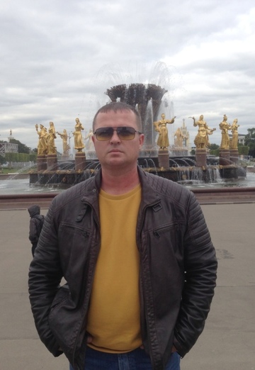 Моя фотография - Сергей, 42 из Шымкент (@sergey50586)