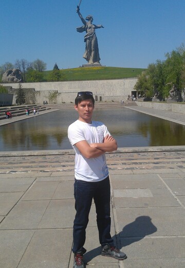 Моя фотография - Nikolay, 30 из Элиста (@id577115)