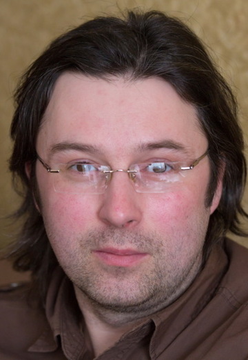 Моя фотография - Александр Бел, 42 из Ярославль (@aleksandrbel)
